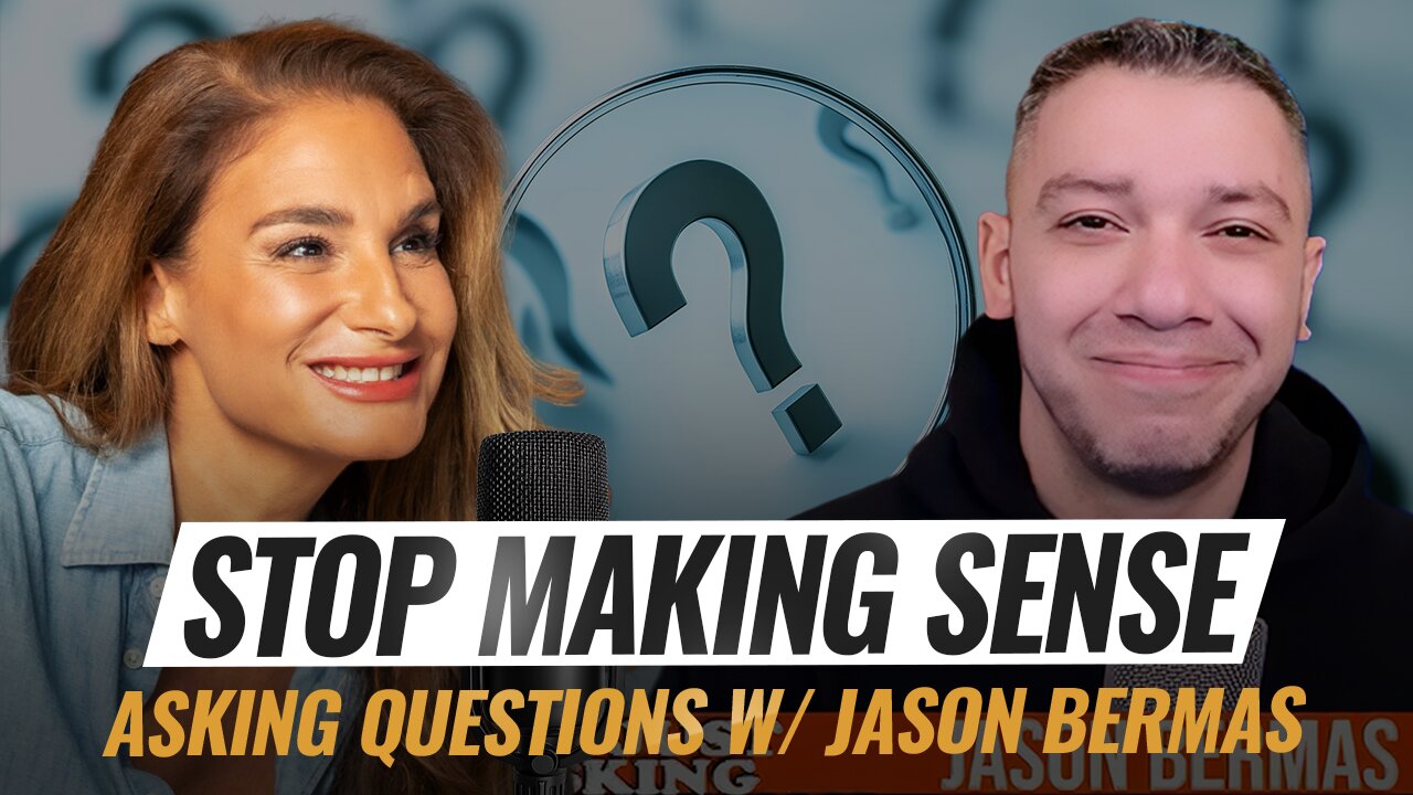 Mel K & Jason Bermas | Stop Making Sense: Asking Questions w/ Jason Bermas | 1-29-25