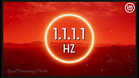 Relax and Listen, 1111 Hz (Sleep)