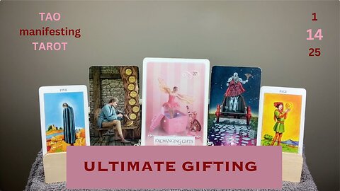 ULTIMATE GIFTING