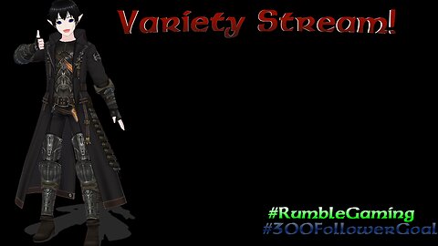[Vrumbler] Playing Different games!