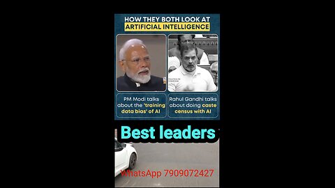 Best leaders #rahulgandhi #congress #bjp #india #narendramodi #modi #politics #amitshah