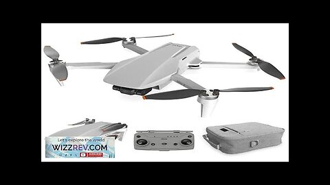 C-FLY Faith Mini 2 GPS 5G 5KM WIFI FPV with 4K 30fps Review