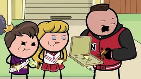 Freaky ahh pizza man 🍕#3