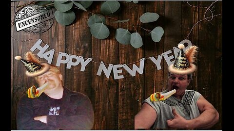 Uncensored "Happy New Years" with Mike Vara & Grant Nelson