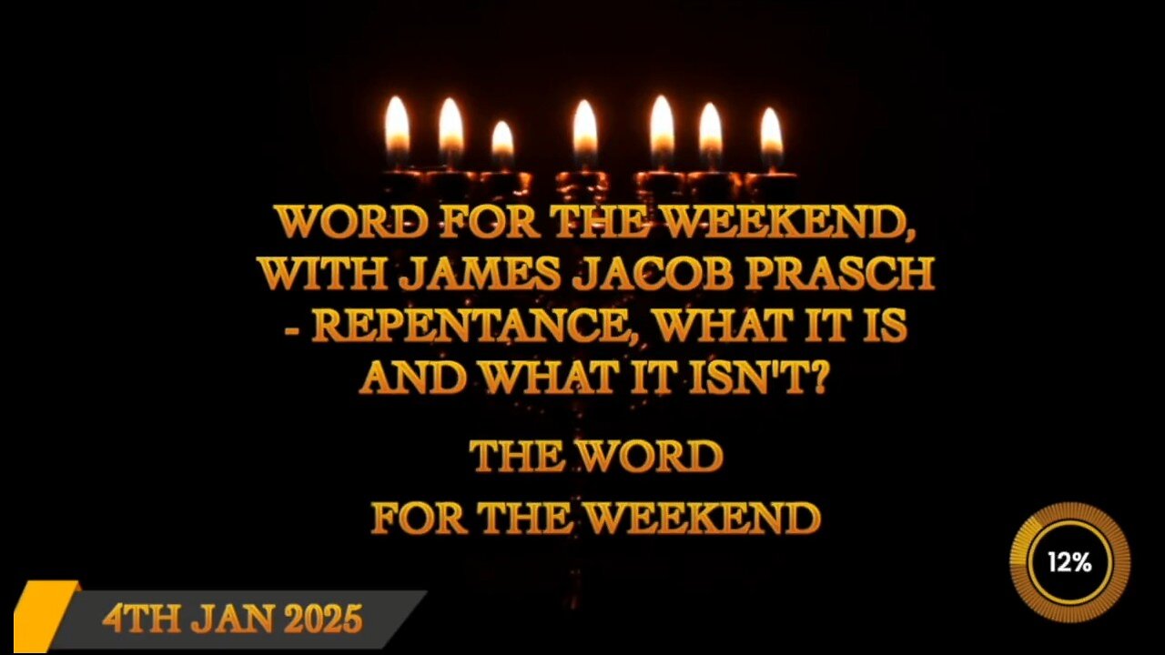 Repentance, What It is And What It Isn't