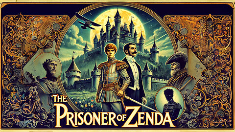 The Prisoner of Zenda (1922) Full Movie | HD