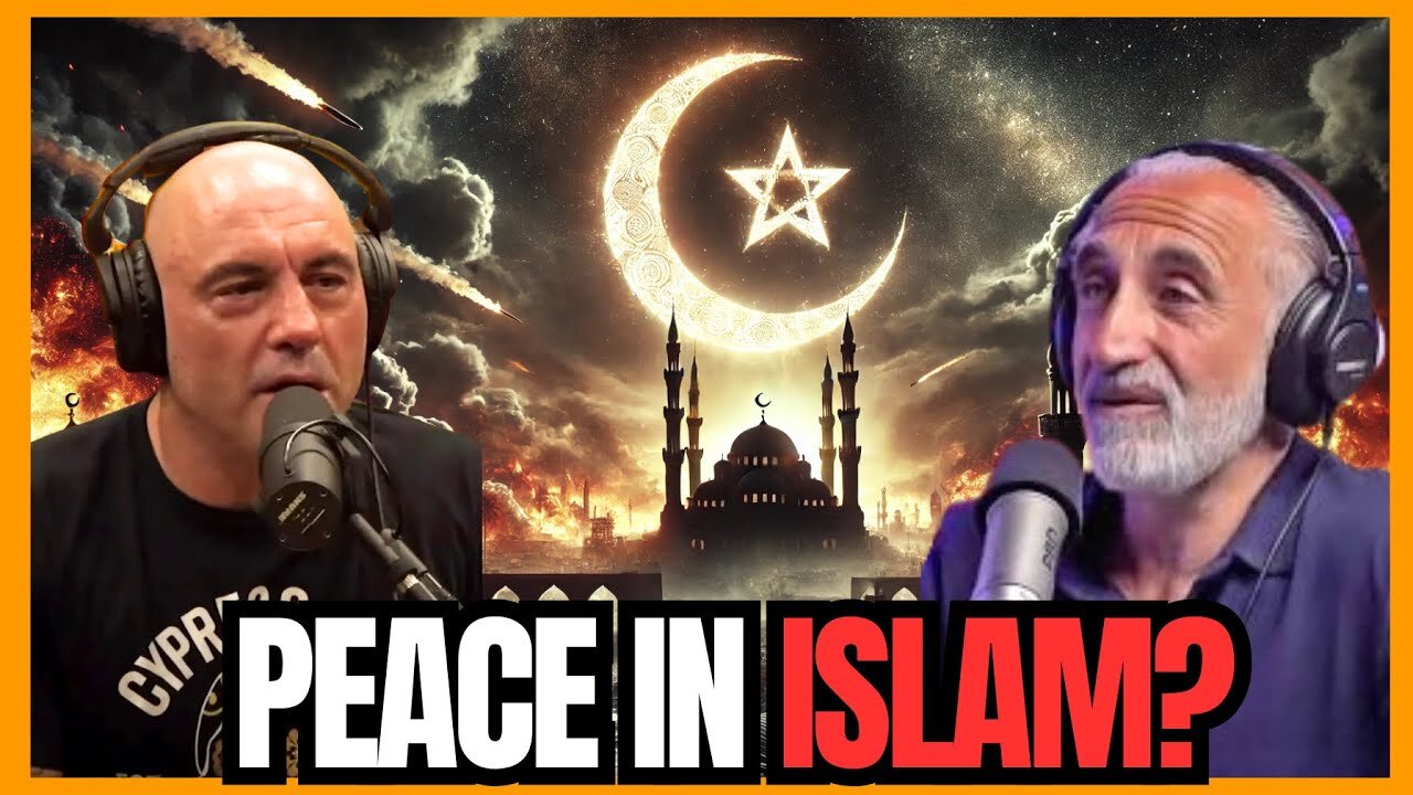 Gad Saad EXPOSES ISLAM – Joe Rogan Can’t Believe It!