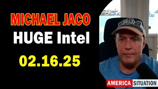 Michael Jaco HUGE Intel 02.16.25: "Important Update By Michael Jaco & Shawn Taylor"