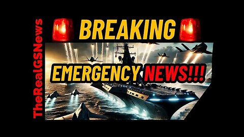 **EMERGENCY ALERT** "THIS IS GOING TO GET UGLY" Multiple WARSHIPS Close To Russia St. Petersburg