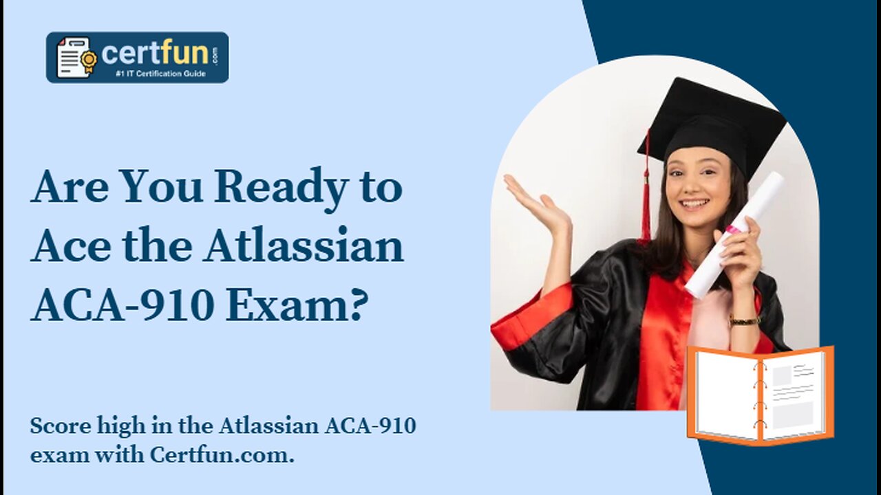 Are You Ready to Ace the Atlassian ACA-910 Exam?