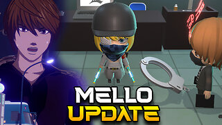 🔴 LIVE NEW MELLO UPDATE IS HERE! 🔫 RUSSIAN ROULETTE W/ YOUTUBERS 🔪 DEATH NOTE Killer Within