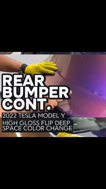 PT 10 of 13 | Rear Bumper Cont..