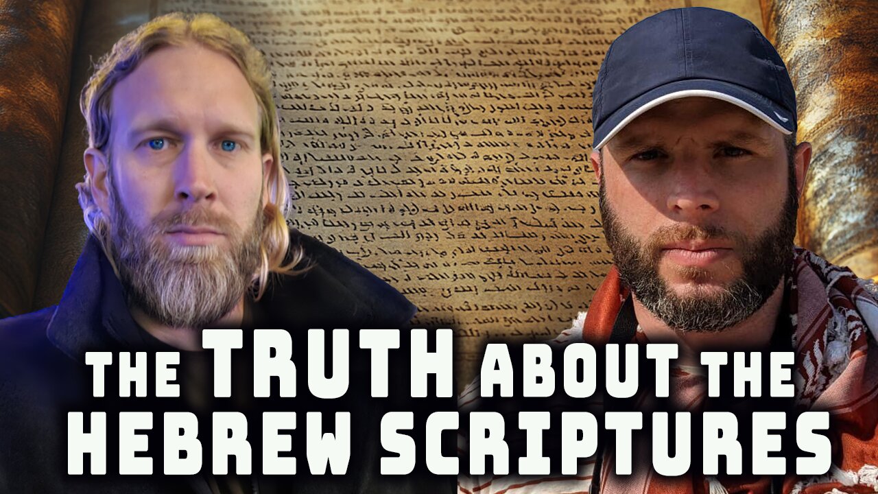 The Truth About the Hebrew Scriptures | Know More News w/ Adam Green feat. Gnostic Informant