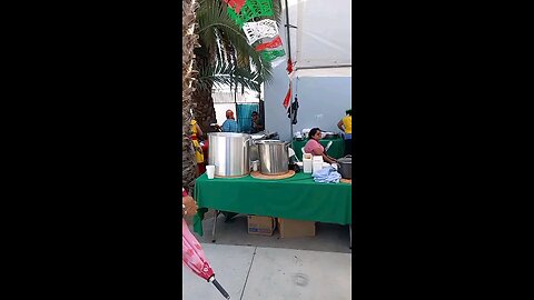Quermes. Fundraiser. 9.8.2024 Snapchat