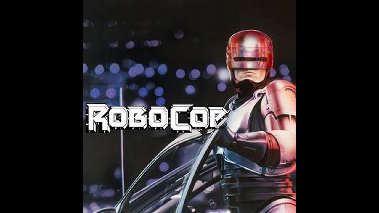 RoboCop 18 1987 ‧ Action/Sci-fi ‧ 1h 42m