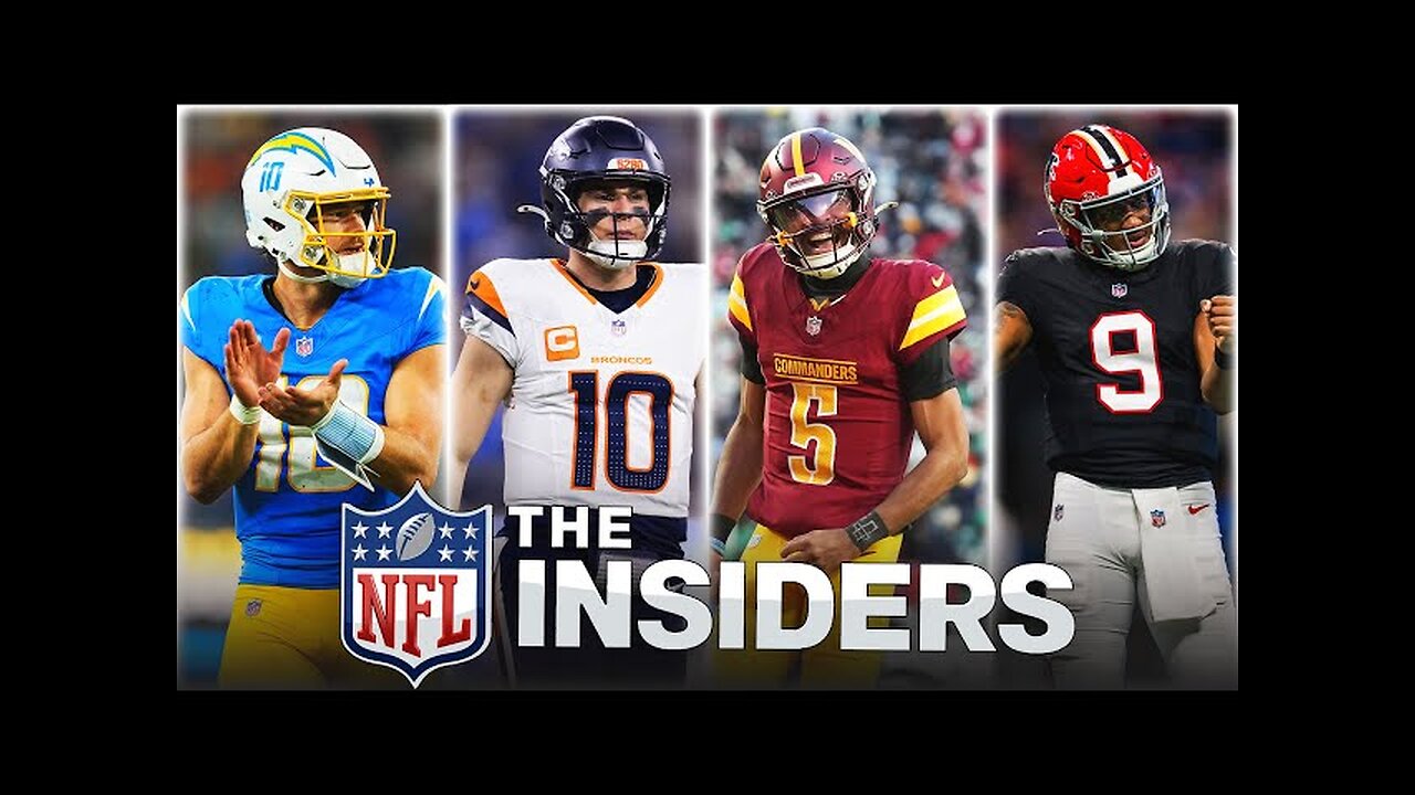 NFC & AFC Playoff Races Heat Up; Can Anyone Stop the Chiefs From 3-Peating? | The Insiders