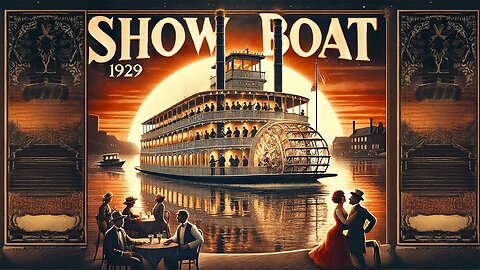 Show Boat (1929) Full Movie