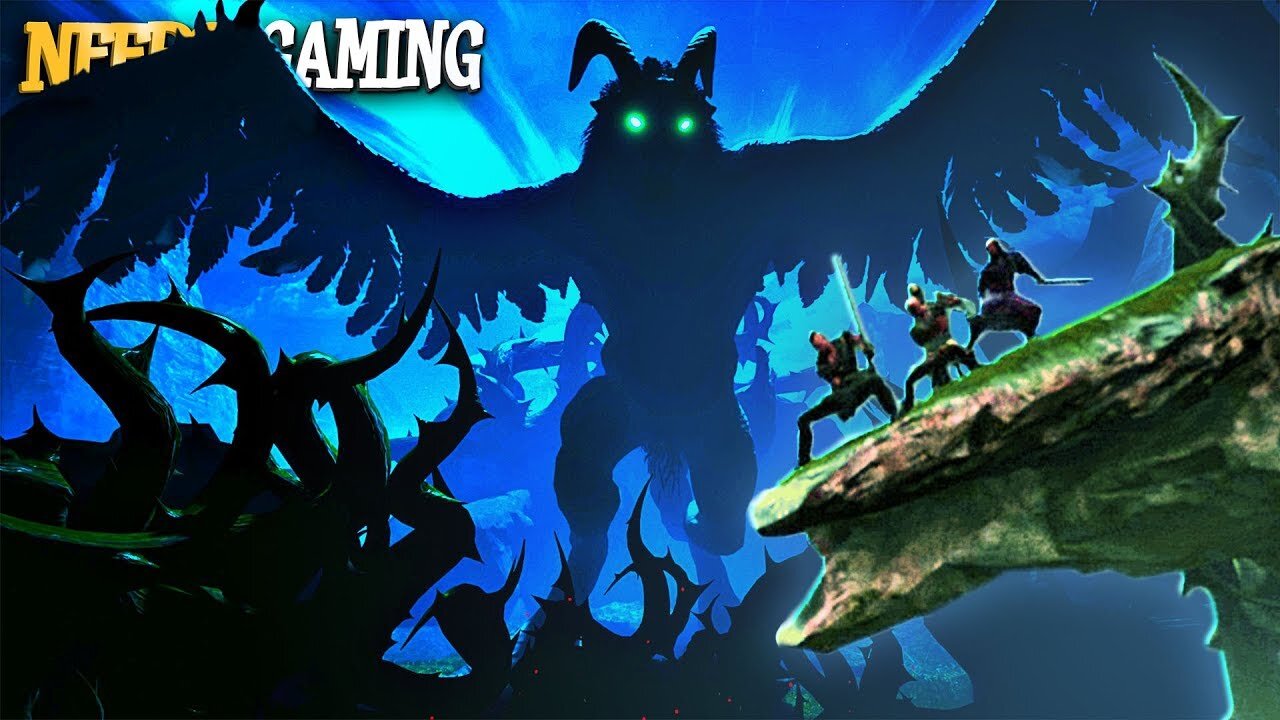Getting THE BEST GOD - Conan Exiles