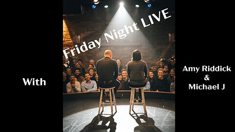 Friday Night LIVE (Saturday Special) 3-8-2025 Box Houses For You & Me