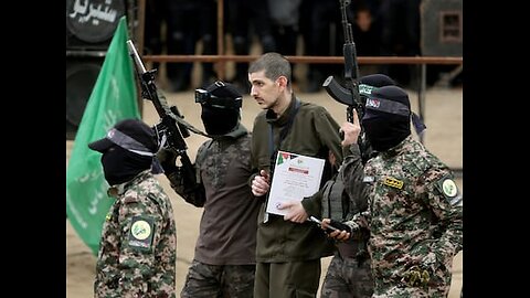 Hamas names three hostages to be freed