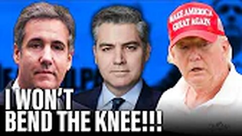 🚨 Jim Acosta DOESN’T HOLD BACK on Trump DISASTER | Mea Culpa