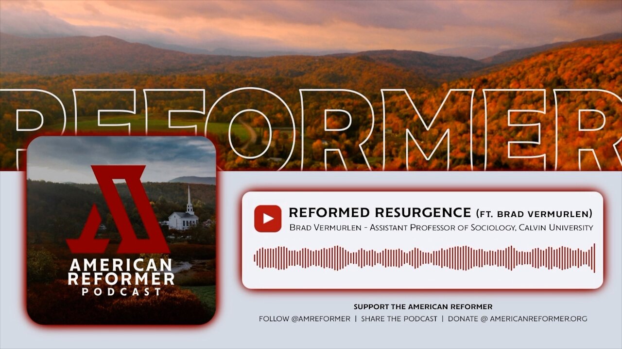 Reformed Resurgence (ft. Brad Vermurlen)