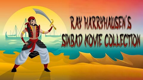 Ray Harryhausen's SinBad movie collection