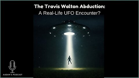 The Travis Walton Abduction: A Real-Life UFO Encounter?