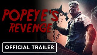 Popeye's Revenge - Official Trailer