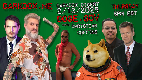 DOGE.GOV DarkDox Digest 021325