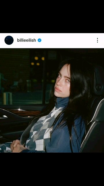 Billie Eilish Illuminati