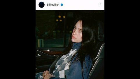 Billie Eilish Illuminati