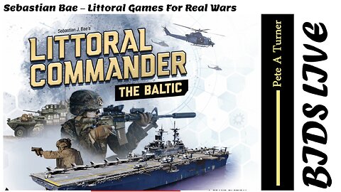 Sebastian Bae – Littoral Games For Real Wars