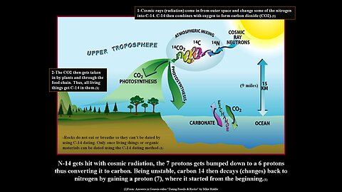 Carbon-14 Dating
