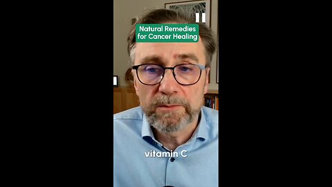 Natural Remedies for Cancer Healing