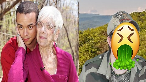 Cougar Hunter: 31-Year-Old Has 91-Year-Old Girlfriend (Truly) - Reaction! (BBT)