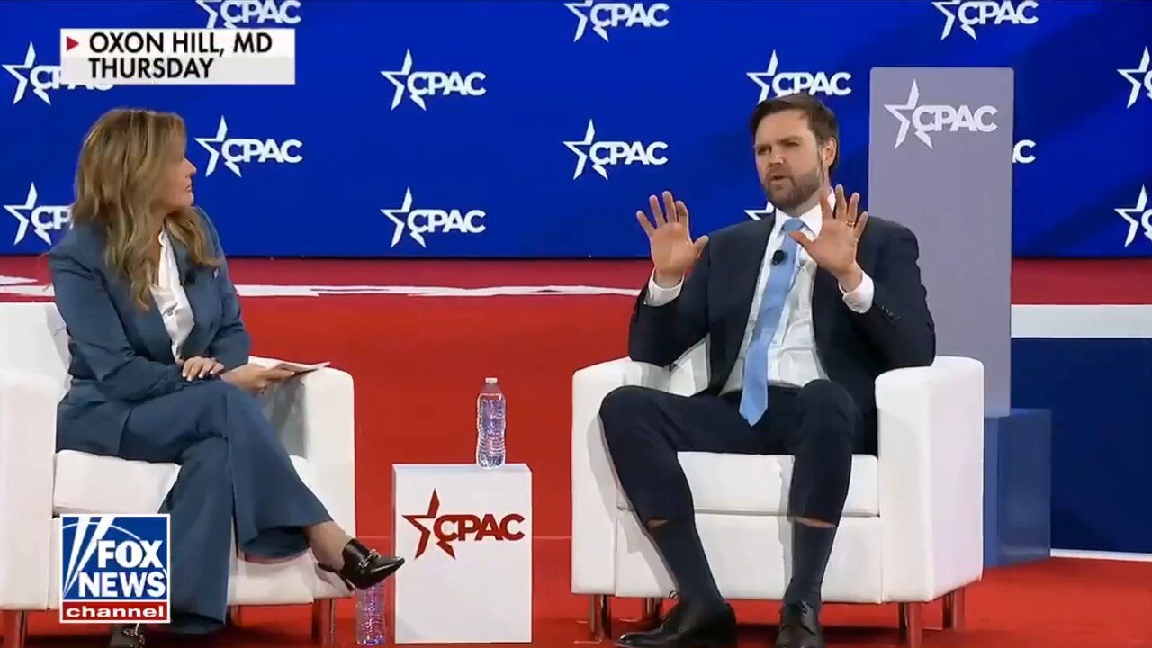 Conservatives see pro-MAGA youth shift as VP Vance vows to 'fight' for younger generation