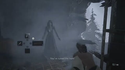 cassandra dimitrescu all dialogue/cutscenes Resident Evil Village