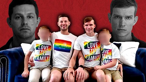 GEORGIA GAY COUPLE SENTENCED FOR RAPE OF ADOPTED SONS…“Lest there be any fornicator, or profane person, as Esau, who for one morsel of meat sold his birthright.” 🕎 Job 30;1-16 “whose fathers I would have disdained to have set with the dogs”