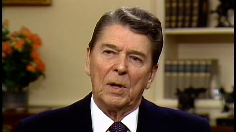 MUST WATCH: REAGAN ON THE REAGAN TAX RATES CUTS: Revenues INCREASED. It's the spending, Stupid!