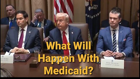 What Will Trump & GOP Budget Do To Medicare, Medicaid, And Social Security