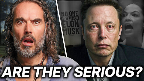 What They Accusing Elon of Now Is OUTRAGEOUS