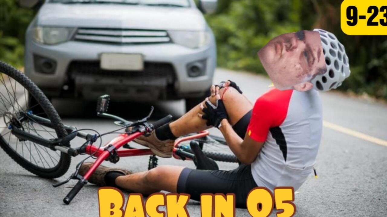 Andy Ditch Brings up The Accident