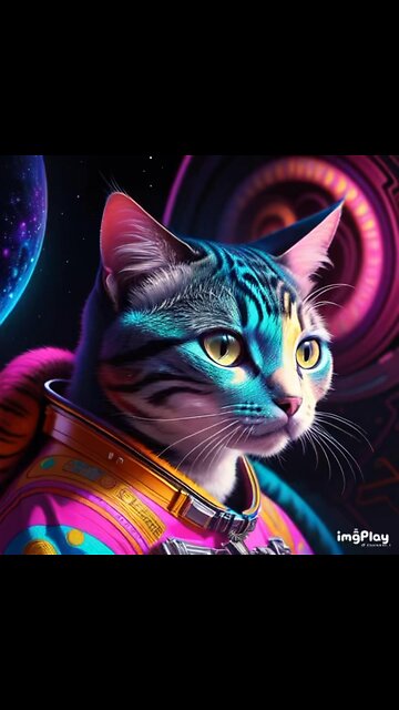 Cute Cat Picture ☯️