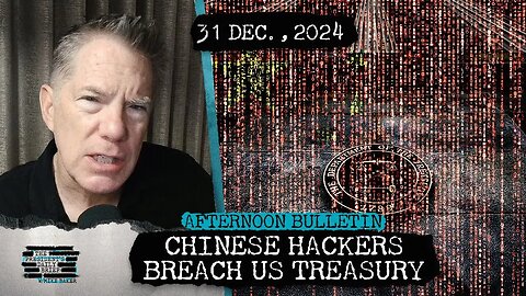 Chinese Hackers Breach US Treasury & The Taliban's Campaign Of 'Gender Apartheid'