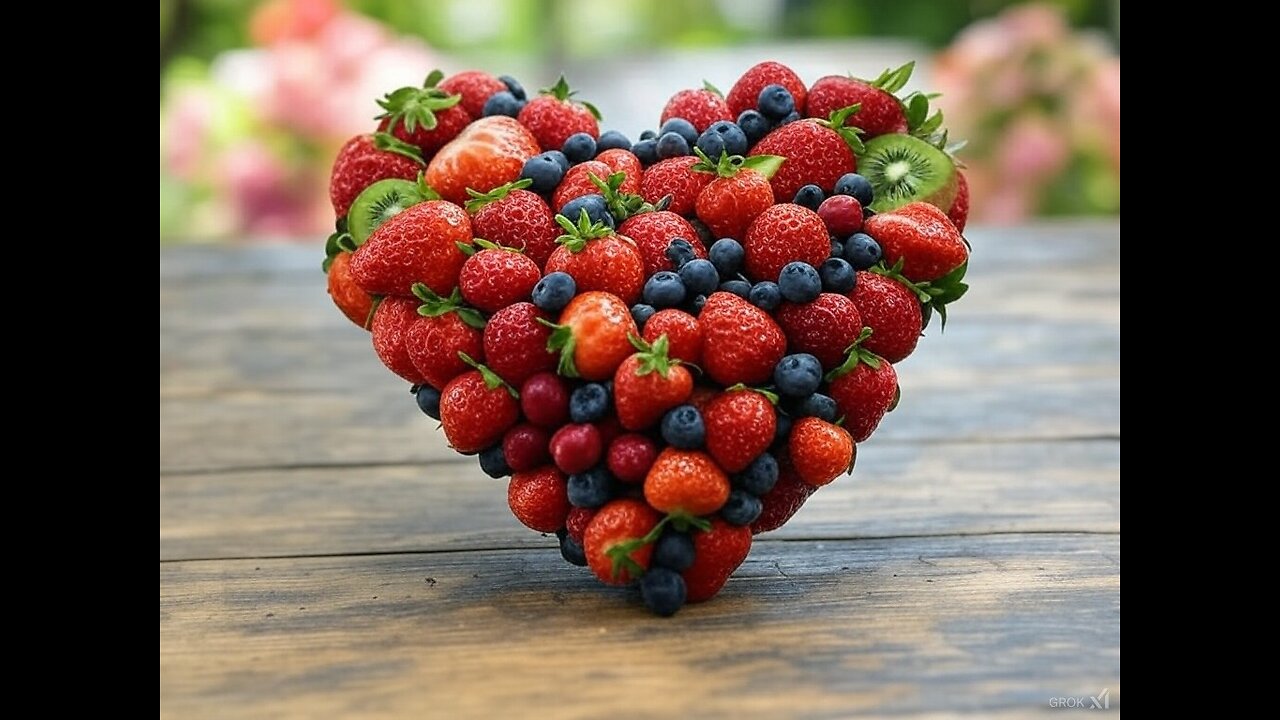 Fruit of The Spirit: Love