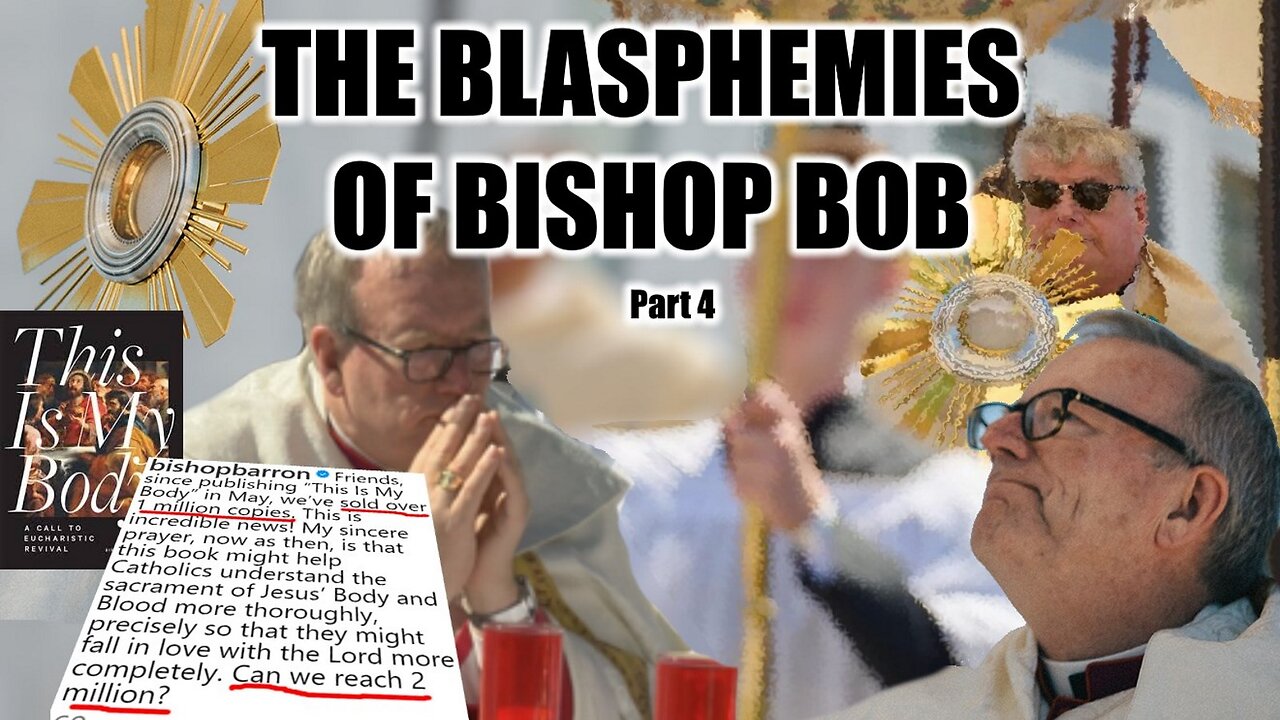 Blasphemies of Bishop Bob