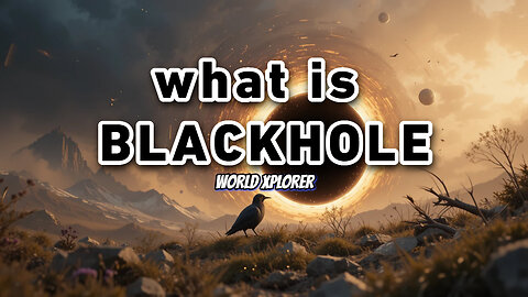 Black Holes: The Universe's Darkest Mystery Explained | History, Structure, Effects & More