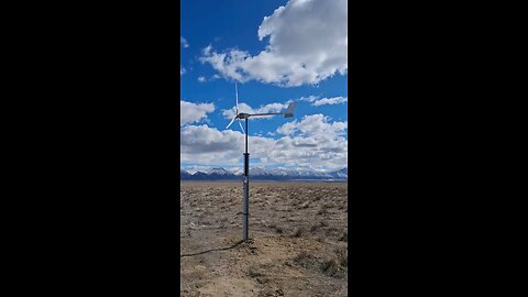 Wind Turbine modification