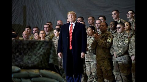 ⚡Trump reinstates service members discharged over COVID vaccine